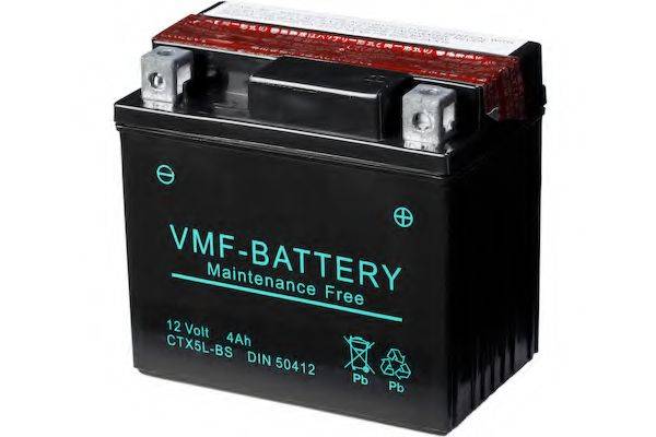 VMF 50412 Стартерна акумуляторна батарея