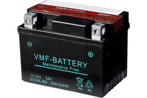 VMF 50496 Стартерна акумуляторна батарея