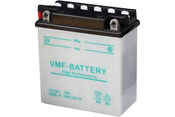 VMF 50514 Стартерна акумуляторна батарея