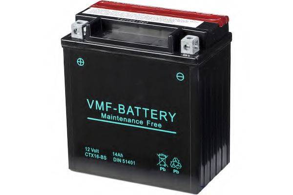 VMF 51401 Стартерна акумуляторна батарея