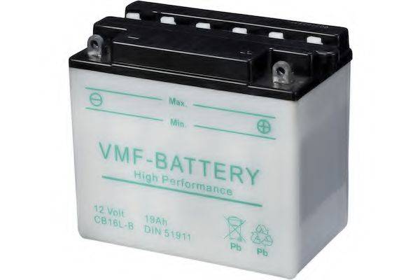 VMF 51911 Стартерна акумуляторна батарея