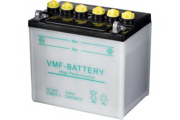 VMF 52815 Стартерна акумуляторна батарея