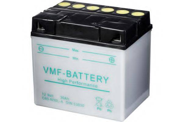 VMF 53030 Стартерна акумуляторна батарея