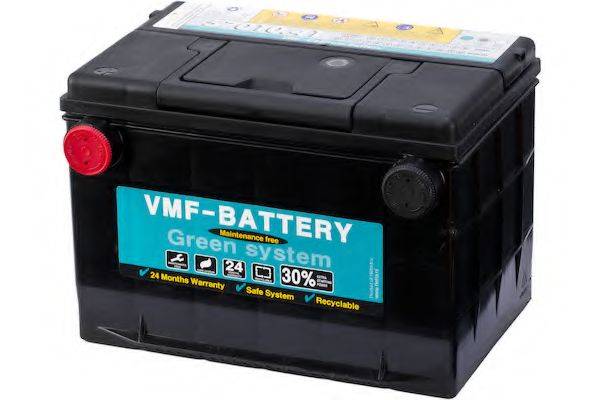 VMF 57010 Стартерна акумуляторна батарея