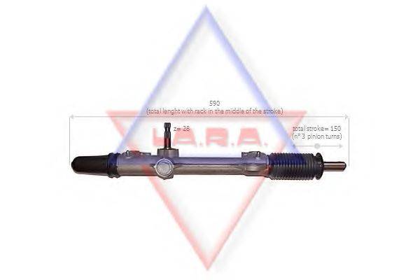 LA.R.A. 160007