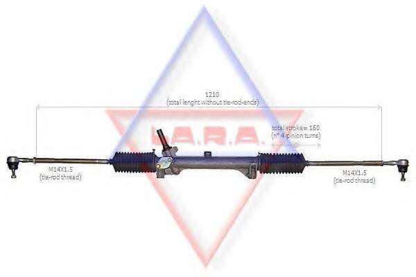 LA.R.A. 160017