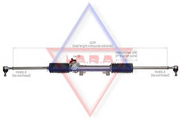 LA.R.A. 300014