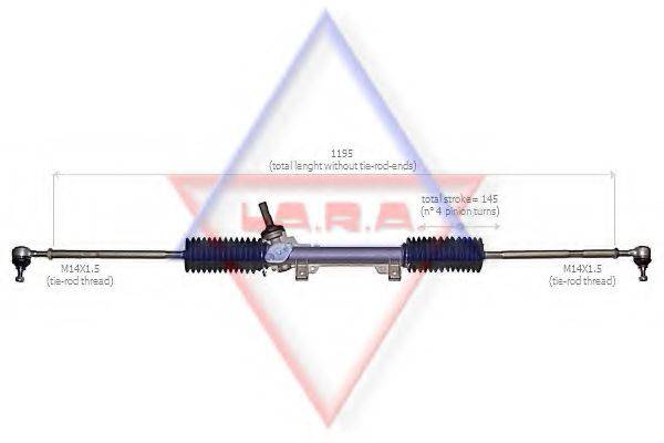 LA.R.A. 300017