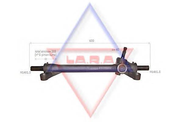 LA.R.A. 400027