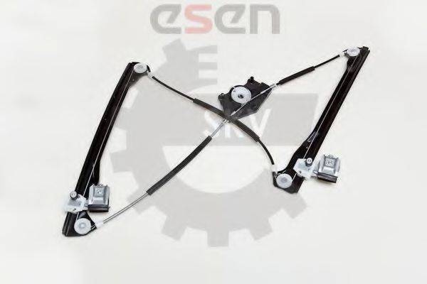 ASHUKI 4933261 Підйомний пристрій для вікон
