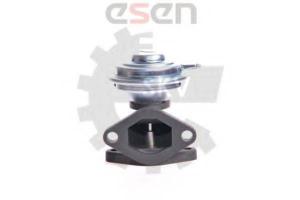 VOLVO 074131503 Клапан повернення ОГ