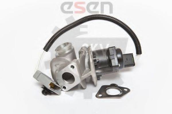 IPD 458001 Клапан повернення ОГ