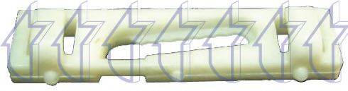 TRICLO 163333 Затискач, молдинг / захисна накладка