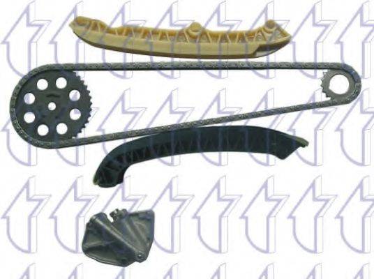 FEBI BILSTEIN 30495 Комплект мети приводу розподільного валу