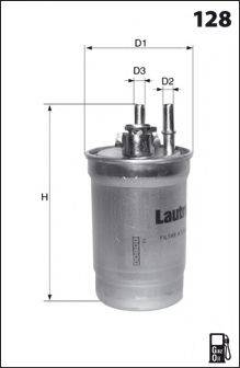 LUCAS FILTERS LFDF137