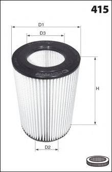 LUCAS FILTERS LFAF377