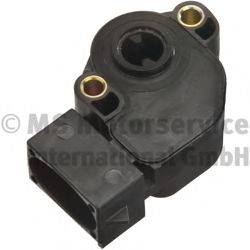 FORD 7 029 017 Датчик, положення дросельної заслінки