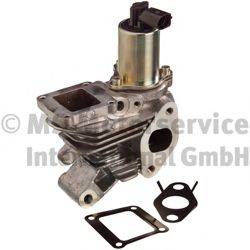 RENAULT 82 00 463 548 Клапан повернення ОГ