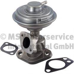 VW 059 131 503 H Клапан повернення ОГ