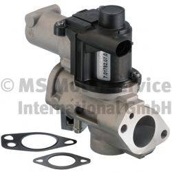 AUDI 059131501C Клапан повернення ОГ