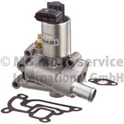 OPEL 9117397 Клапан повернення ОГ