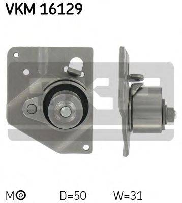 SKF VKM 16129