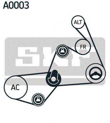 SKF VKMA 31020