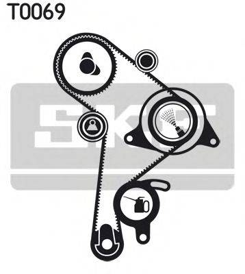SKF VKMA 01016