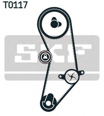 SKF VKMA 02201
