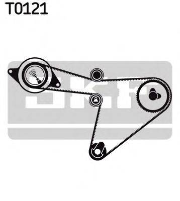 SKF VKMA 97506
