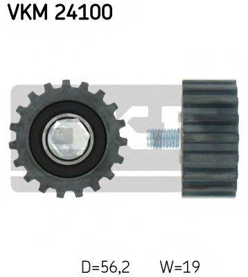 SKF VKM 24100