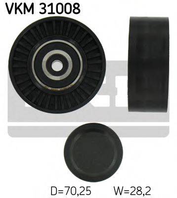 SKF VKM 31008