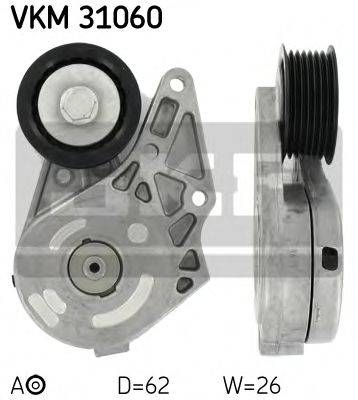 SKF VKM 31060