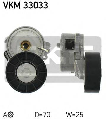 SKF VKM 33033