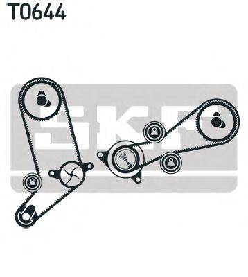 SKF VKMC 01258-2