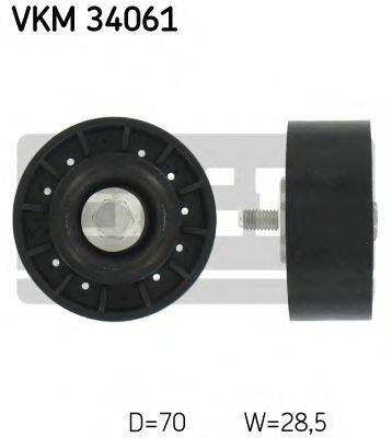 SKF VKM 34061