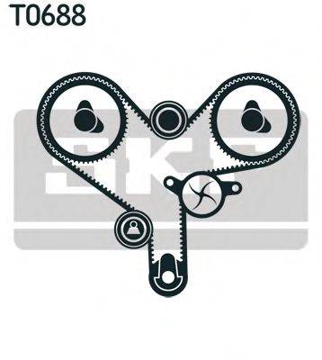 SKF VKMA 91001