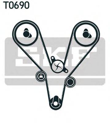 SKF VKMA 95657