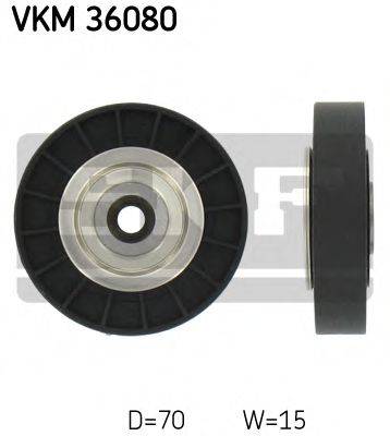 SKF VKM 36080