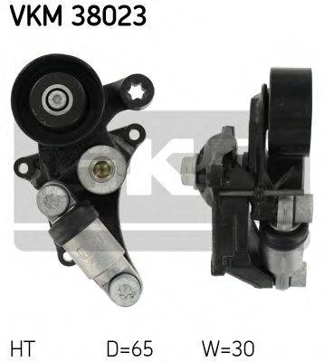 SKF VKM 38023
