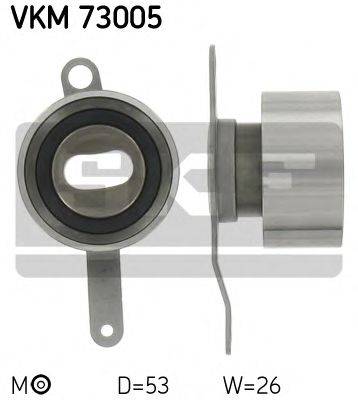 SKF VKM 73005