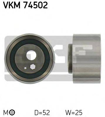 SKF VKM 74502