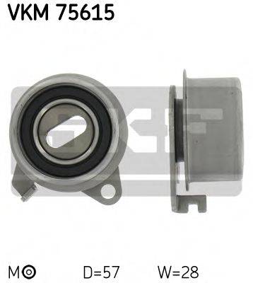 SKF VKM 75615