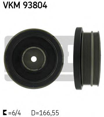 SKF VKM 93804