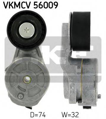 SKF VKMCV 56009