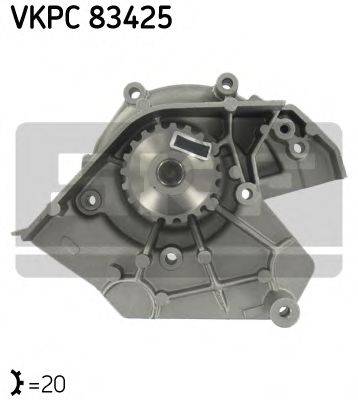 SKF VKPC 83425