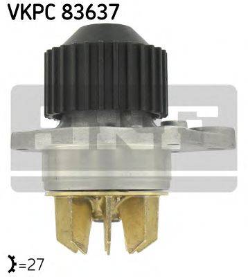 SKF VKPC 83637