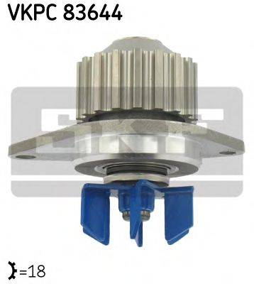 SKF VKPC 83644