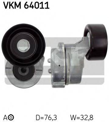 SKF VKM 64011