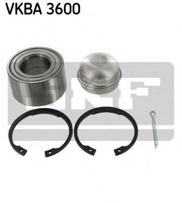 SKF VKBA 3600